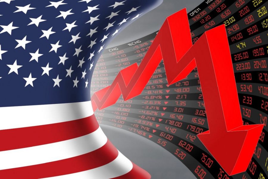 В США годовая инфляция выросла до 30-летнего максимума