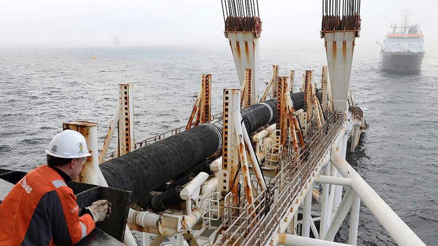 Высокие цены на газ компенсируют «заморозку» «Северного потока-2»