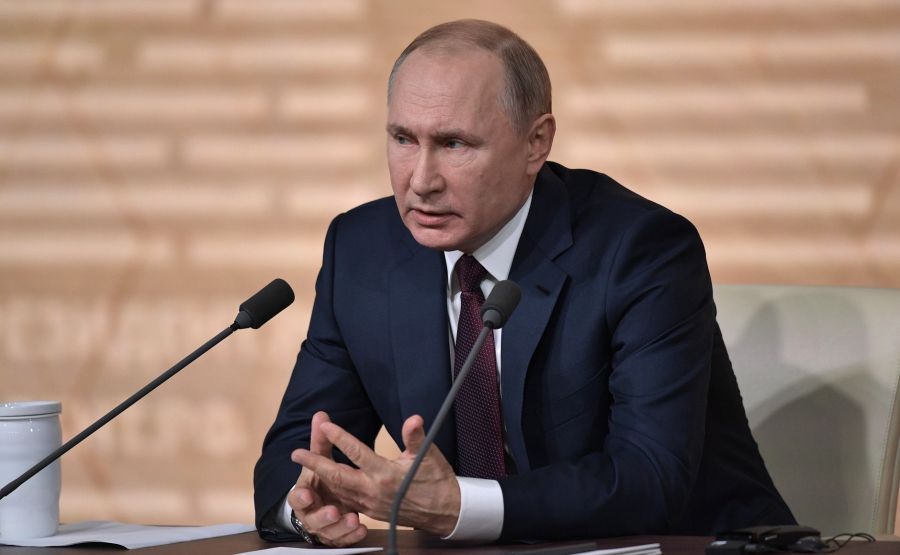 Путин «успокоил» россиян, сказав, что меры для их поддержки уже заложены в бюджет