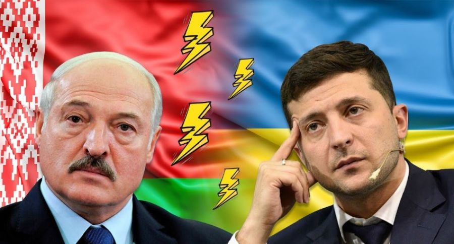 Александр Лукашенко заявил, что Зеленскому запретили вести переговоры по Украине