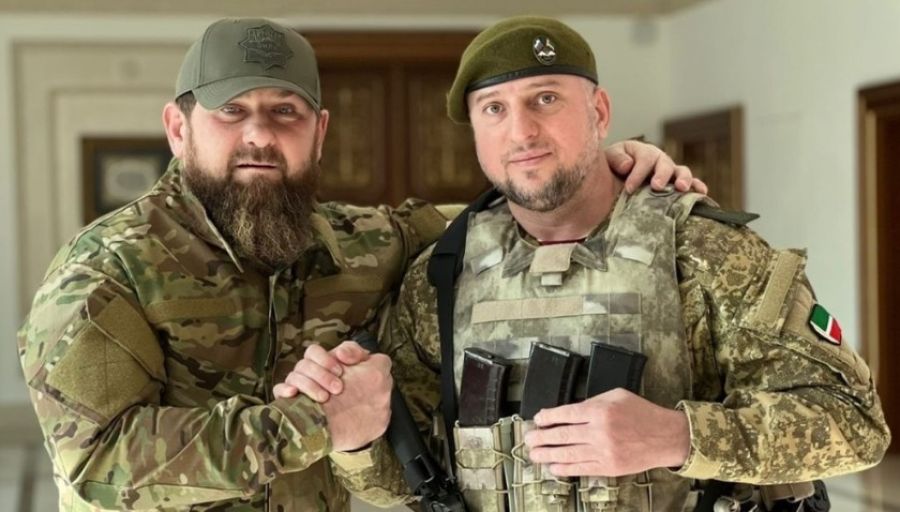 Генерал Алаудинов призвал всех мужчин Чечни до 63 лет пойти добровольцами в СВО на Украине