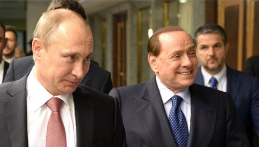 Песков не подтвердил, что Путин подарил Берлускони  20 бутылок водки на день рождения