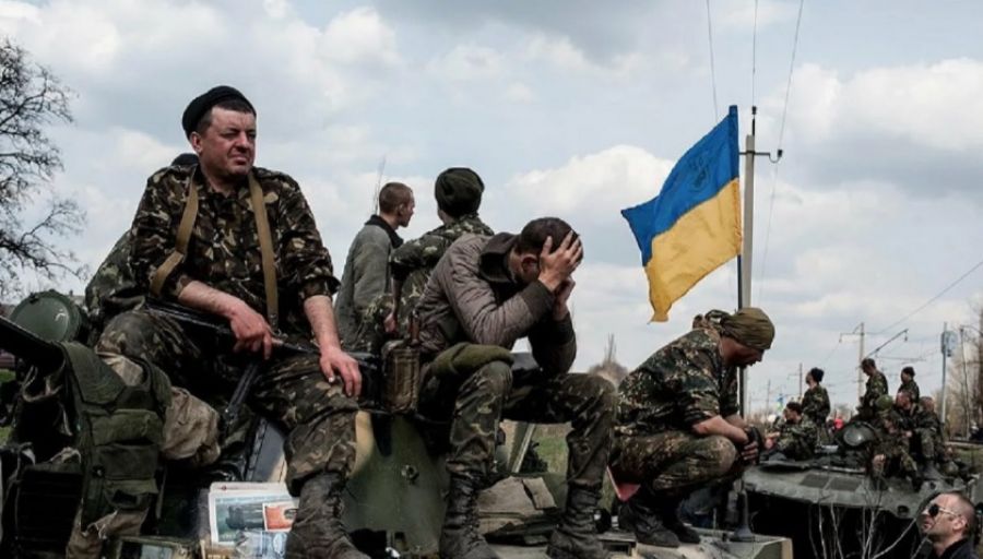 Рогов заявил, что Киев отправляет на убой мобилизованных и неподготовленных солдат ВСУ