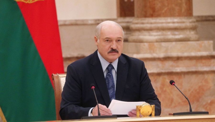 Лукашенко заявил, что Киев готовит удар по Белоруссии
