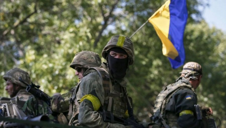 "ВО": Киев планирует оккупацию Запорожской АЭС иностранным наемным десантом