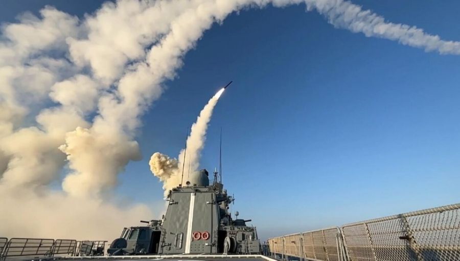"ВЗГЛЯД": у Запада не получится защитить Украину от ракет армии ВС России