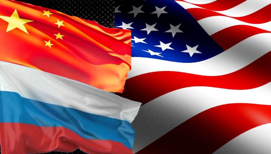 NYT: США объявляют войну Китаю, а Украина им «до лампочки»