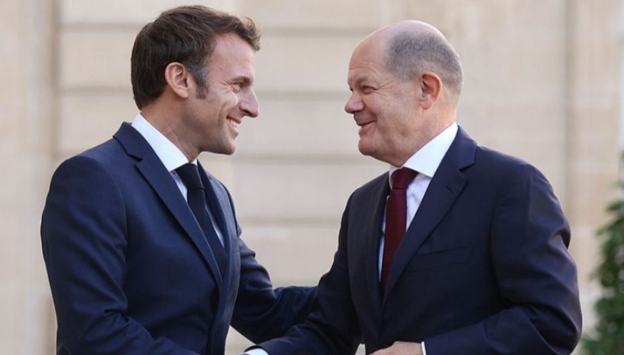 Франция и Германия готовы нанести торговый удар по США в случае необходимости — Politico