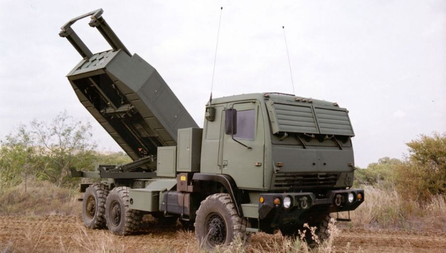 ВС Украины нанесли удар из РСЗО HIMARS по развязке Рубежное-Кременная