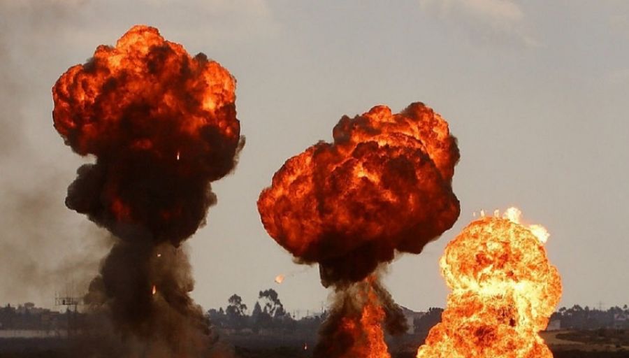 "Красные линии" взорваны: Урок диверсии на Крымском мосту