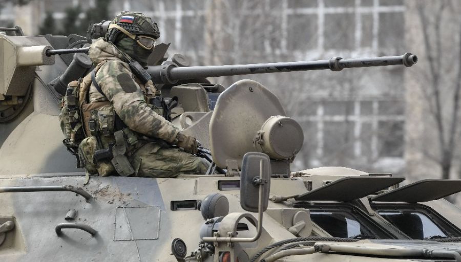 Сивков: ВС РФ пойдут в крупномасштабное наступление в декабре-явнаре
