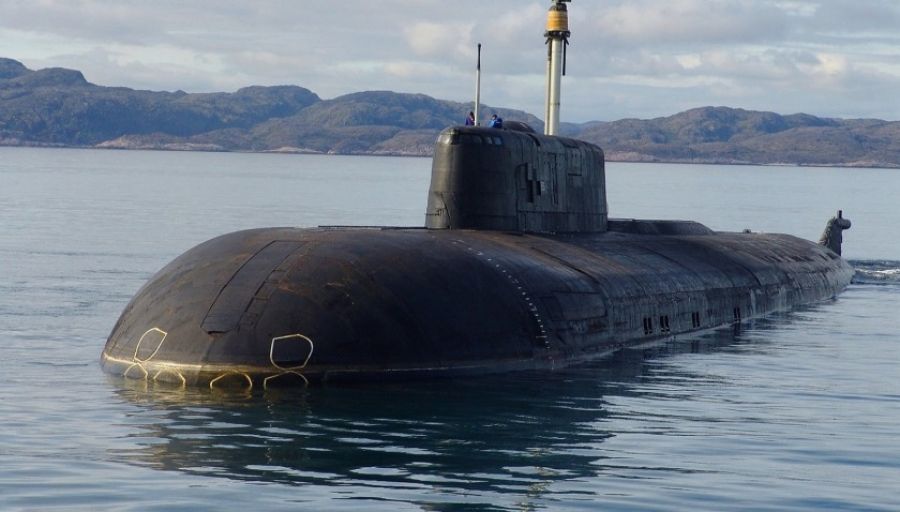 SP: адмиралов ВМС США взволновала потеря подлодки "посейдононосца" ВМФ РФ с радаров
