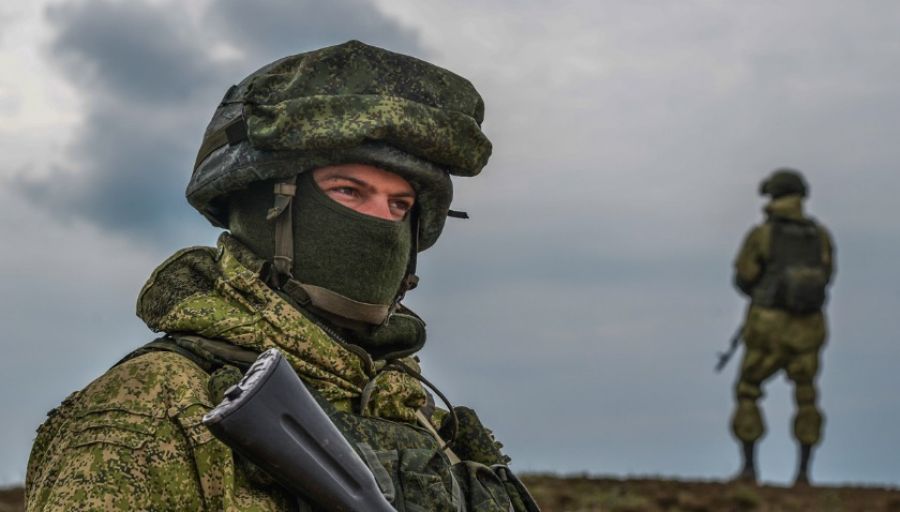 Военкор Поддубный показал, как обучают мобилизованных ВС РФ на прифронтовом полигоне