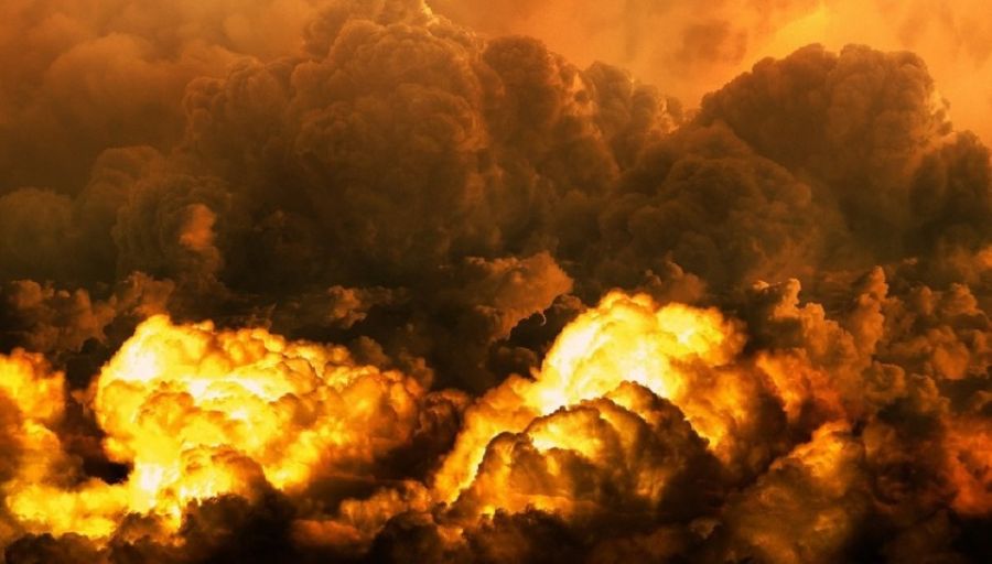 Запорожье и юг Украины подвергнуты атакам ракет и беспилотников «Герань-2» ВС России