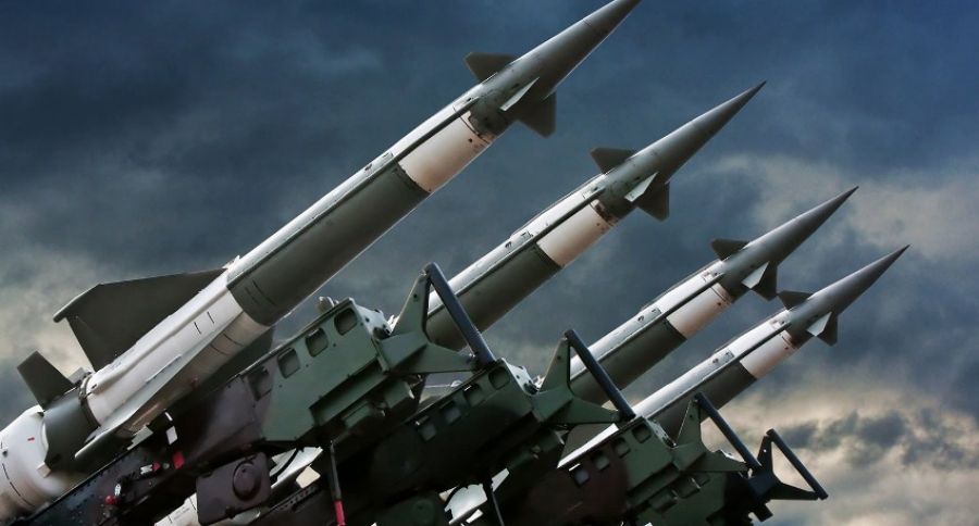 RusVesna: ВСУ попытались поразить ПВО у Белгорода американскими ракетами AGM-88 HARM