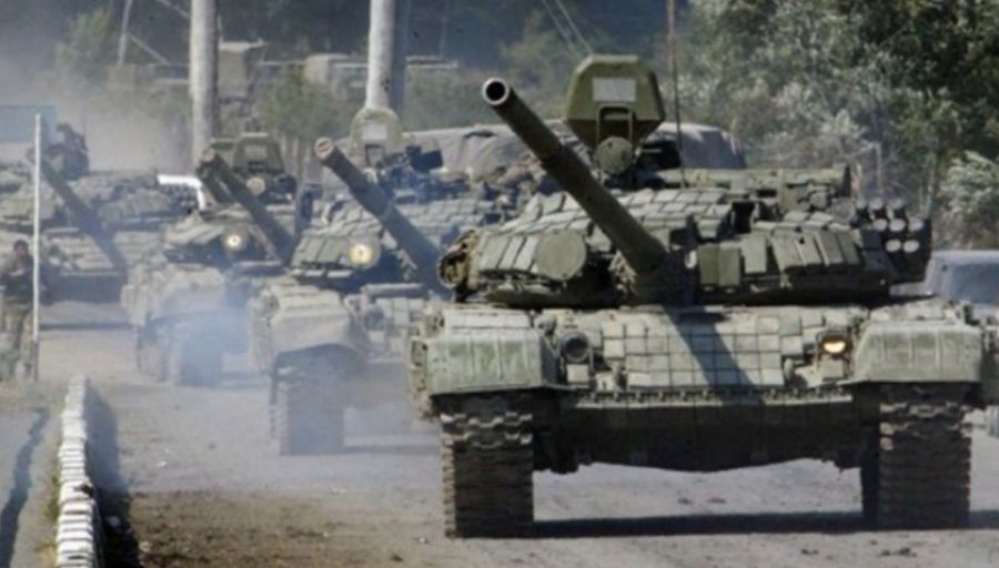 РВ: Армия России продолжает укреплять позиции на занятой территории — сводка генштаба ВСУ