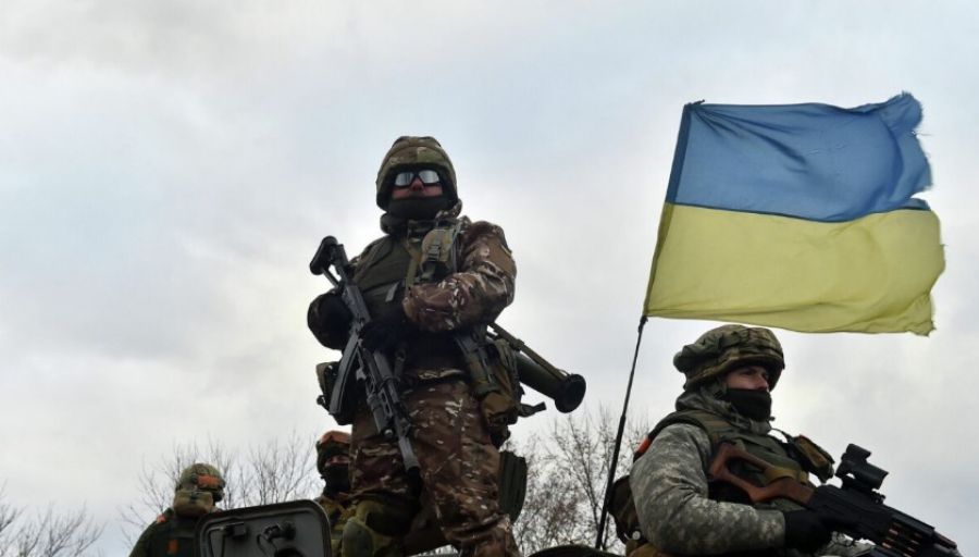 Стремоусов: Великая Александровка, где ВСУ расстреляли 16 человек, контролируют наемники