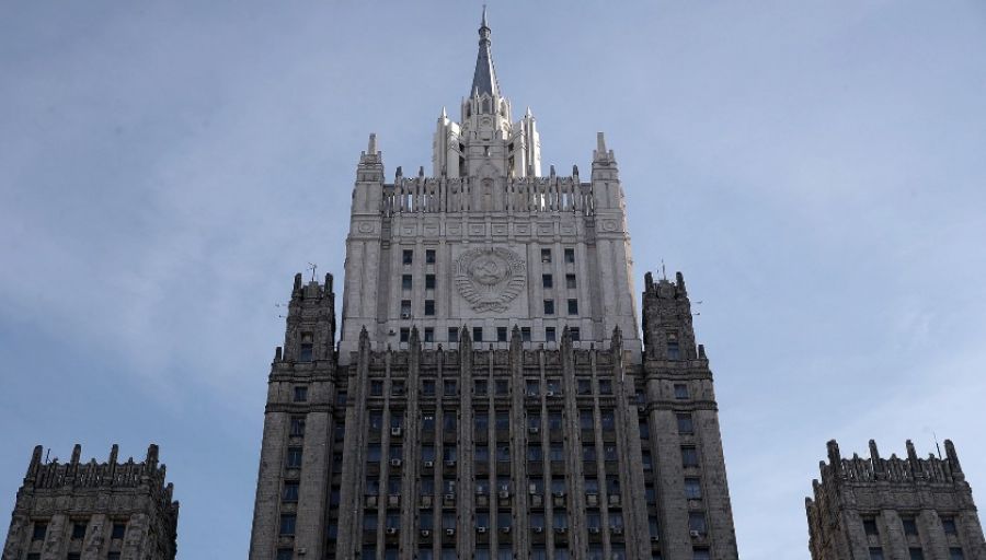 МИД России: Используемые на Украине спутники США могут стать целью для возмездия