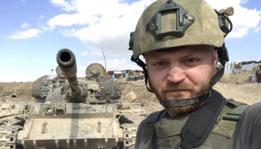 Военкор Коц рассказал, что Армия России готова была умереть за Красный Лиман