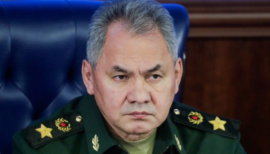 Шойгу потребовал привлечь офицеров для подготовки мобилизованных