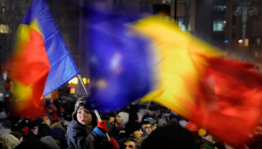 «Хватит кормить Украину!» — В Румынии вспыхнули массовые митинги против политики властей