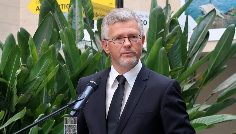 Экс-посол Украины Мельник «набросился» на немецкую партию «Левых» за слова о сыне