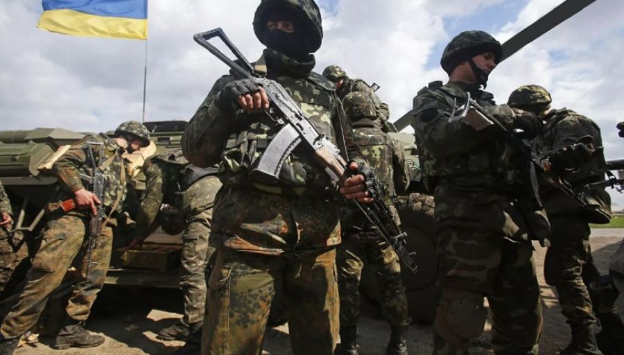 Российский военный сказал, что военнослужащие Украины похожи сейчас на зомби