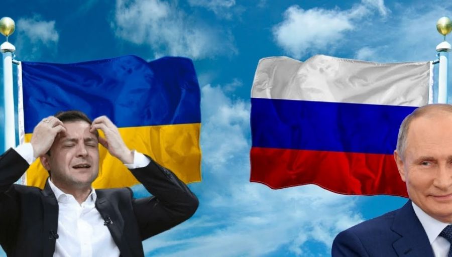 «Петля анаконды для бандерштата»: Три удара Путина, которые уничтожат Киев