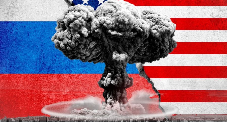 Политолог Марков проинформировал о готовности США нанести ядерный удар по Украине, чтобы обвинить в этом РФ