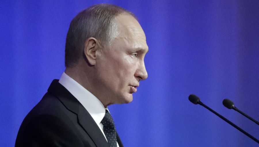 Newsweek: ответом Запада может стать физическое устранение Путина и России