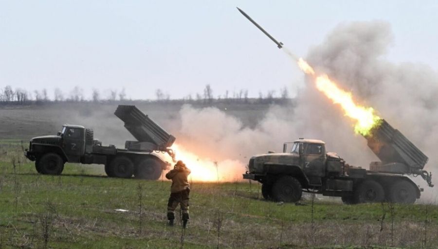 Разведка ВС Украины назвала массированные удары России «фирменным стилем» Суровикина