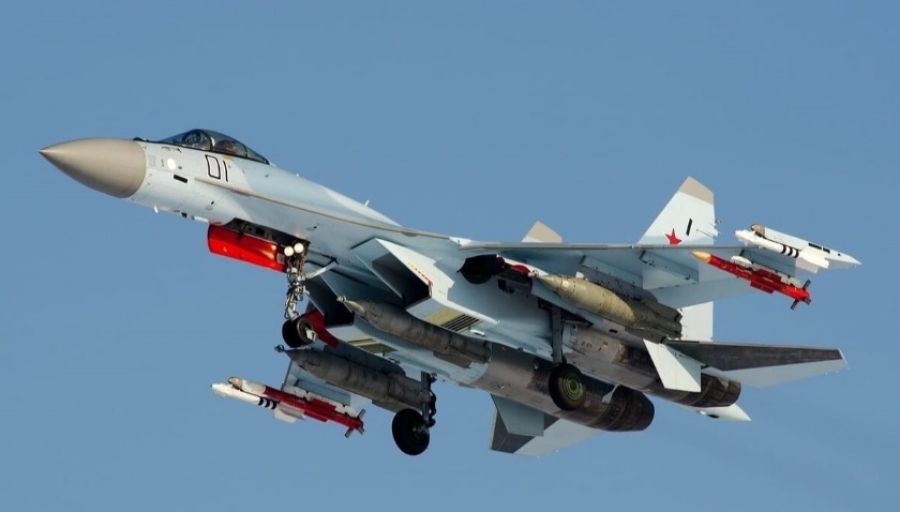 Евсеев объяснил, как истребители Су-27 ВКС РФ заставили Великобританию отложить провокации