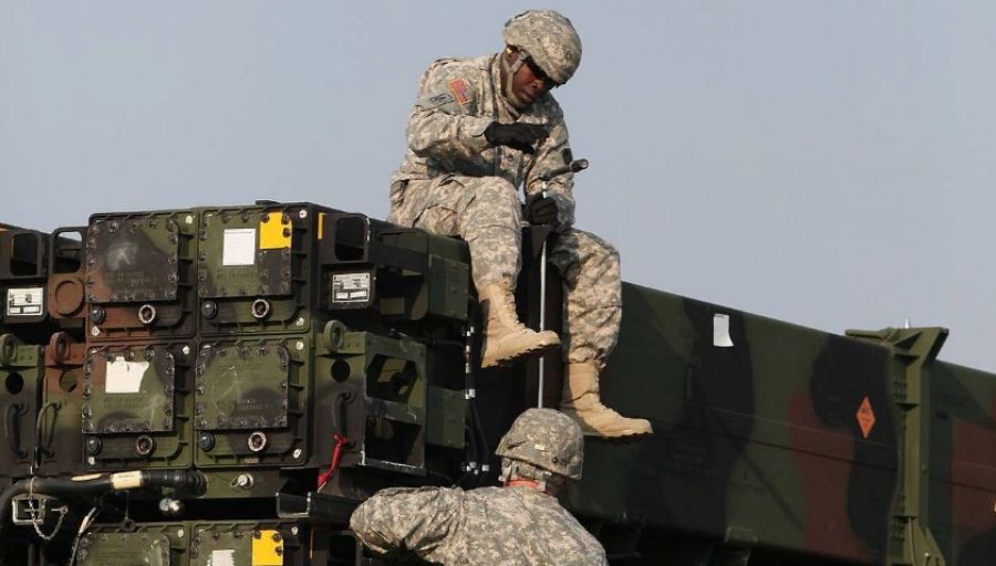 РВ: Офицер военной разведки США предрек проблемы с поставками оружия Украине