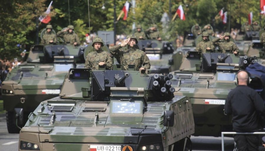 «Ридус»: Польша заявила, что планирует производить больше оружия