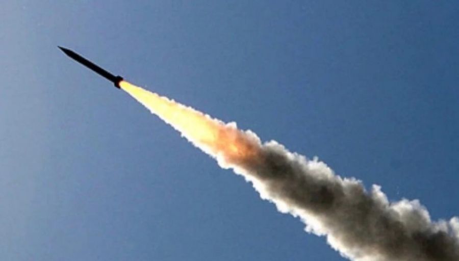 ВС РФ наносят новые ракетные удары по Киеву, работает украинская ПВО