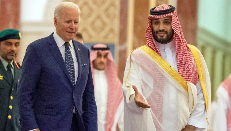 WSJ: Вступление Саудовской Аравии в БРИКС положит конец сотрудничеству Вашингтона и Эр-Рияда