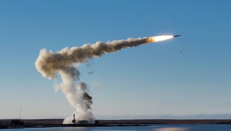 РВ: Ракеты ВС РФ летят к целям военным противника, по всей Украине ревёт воздушная тревога