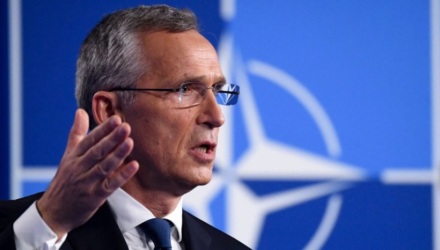 RusVesna: Столтенберг заявил, что страны НАТО не будут защищать Украину 
