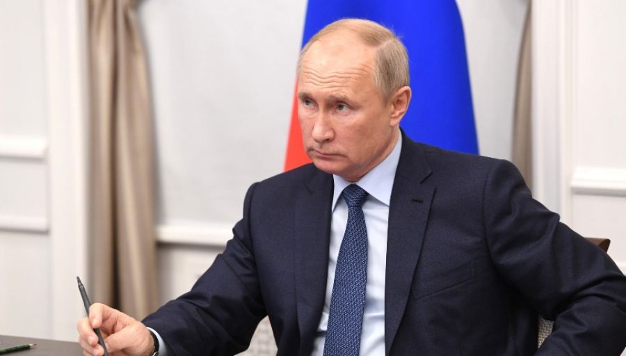 Президент РФ Владимир Путин заявил, что не жалеет о начале СВО на Украине
