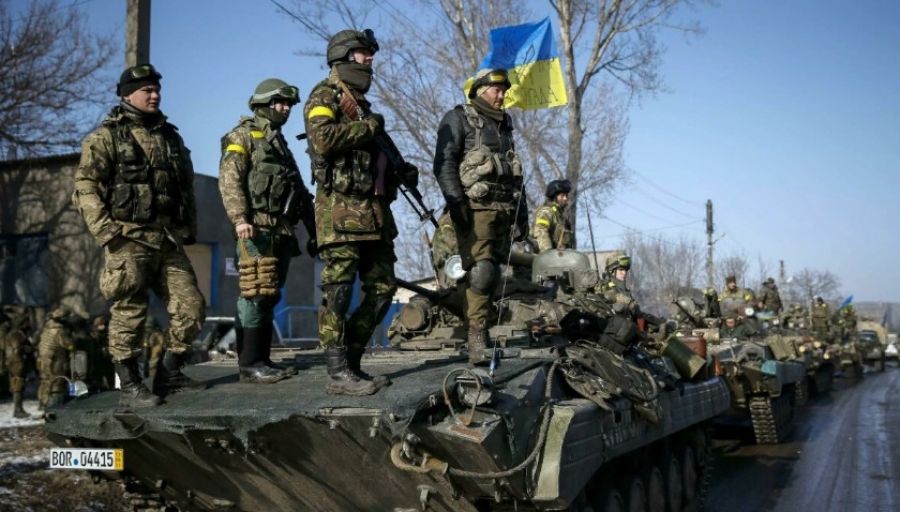 Поддубный: ВС Украины усиливают свои силы иностранными наемниками для наступления на Херсон