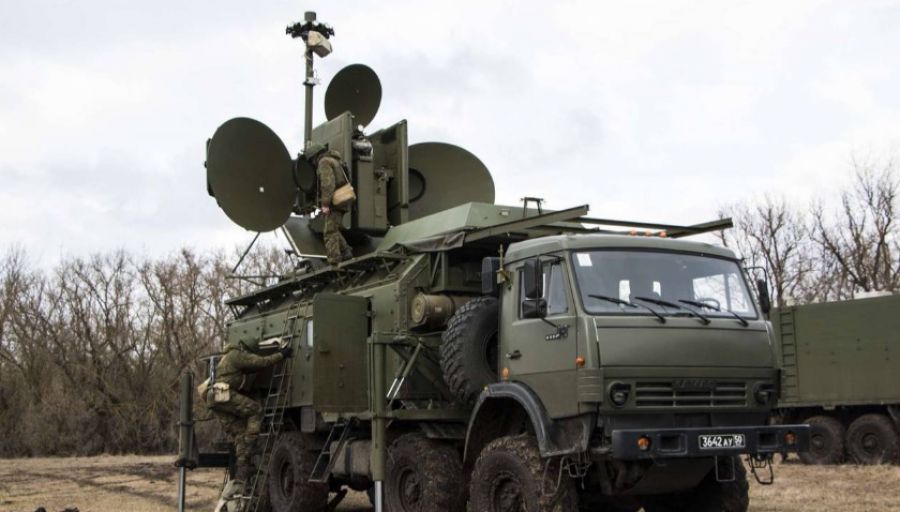 "СП" сообщает, что "Цифровые войска" РЭБ успешно давят активность боевиков ВС Украины