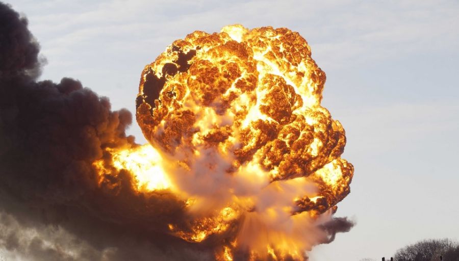 ВС РФ нанесли удары по ВСУ в Николаеве и Запорожье барражирующими боеприпасами "Герань-2"