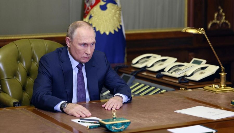 Военный эксперт Бартош: Президент РФ Владимир Путин послал серьезный сигнал Украине