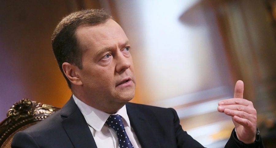 Медведев: Украина наладит ситуацию с электроснабжением, признав требования РФ в рамках СВО