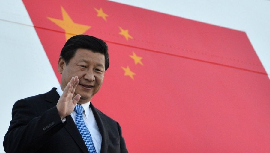 Бывшего главу Китая против его воли вывели из зала проведения XX съезда Компартии КНР