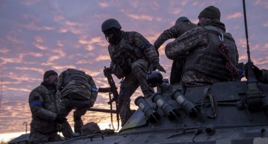 Что сообщают военные аналитики о перегруппировке войск в Красном Лимане