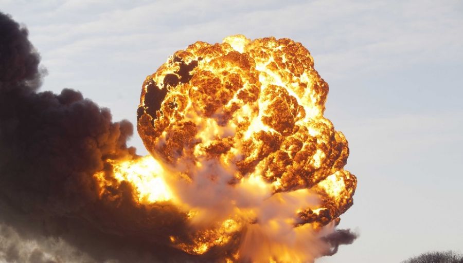 "РВ": По Запорожью впервые нанесли удар беспилотниками "Герань-2"