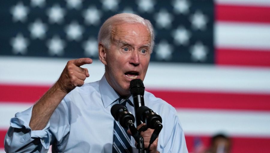 WT: граждан США бросило в дрожь от замечания Джо Байдена в адрес Владимира Путина