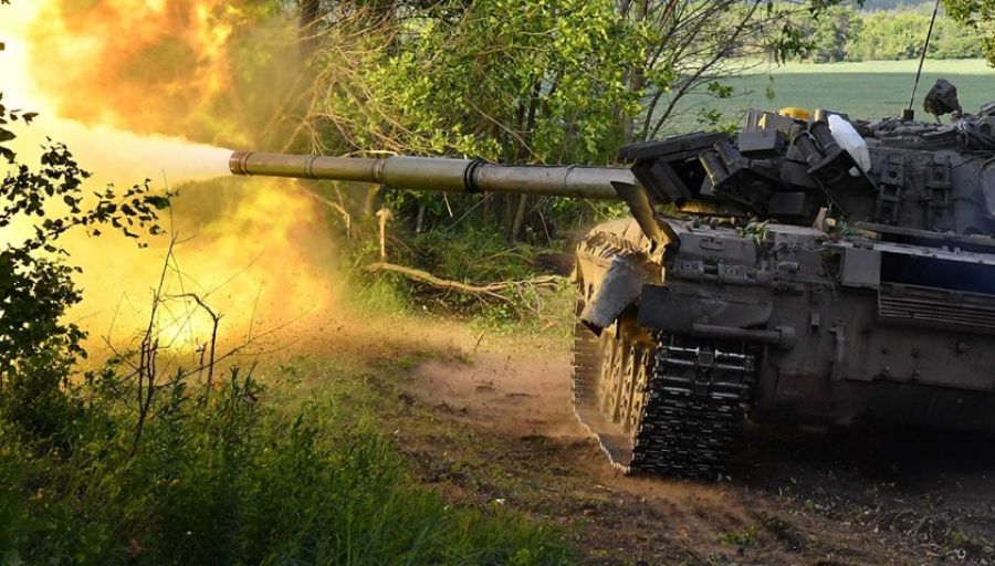 НМ ДНР: Трасса Кременная-Сватово находится под контролем союзных войск