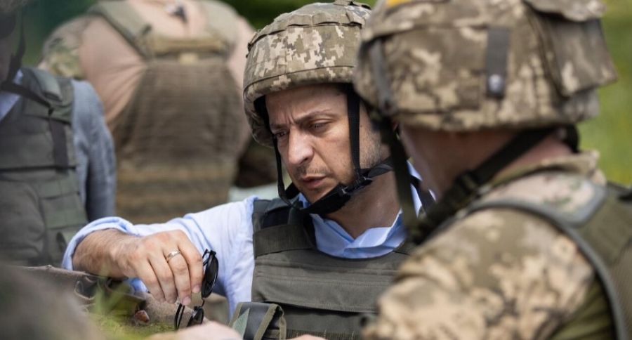 Военный эксперт Леонков считает поставки Германией ЗРК IRIS-T на Украину пиар-акцией